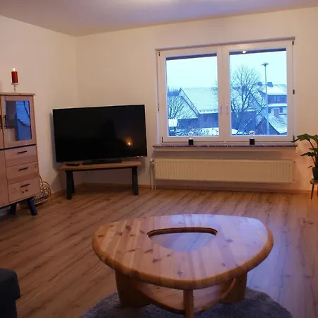 Ferienwohnung Zum Kirschhof Hofbieber Buitenkant foto