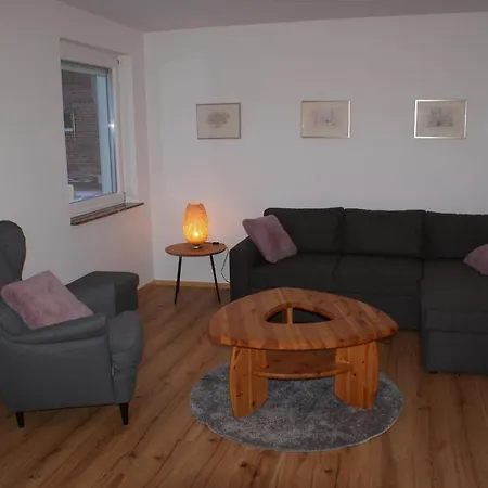 Ferienwohnung Zum Kirschhof Hofbieber Buitenkant foto