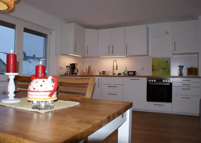 Ferienwohnung Zum Kirschhof