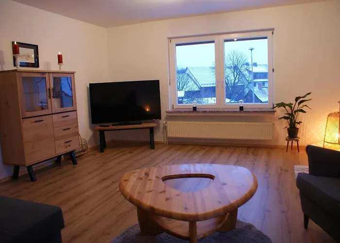 Ferienwohnung Zum Kirschhof