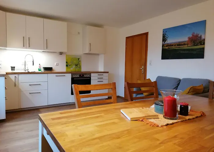 Ferienwohnung Zum Kirschhof