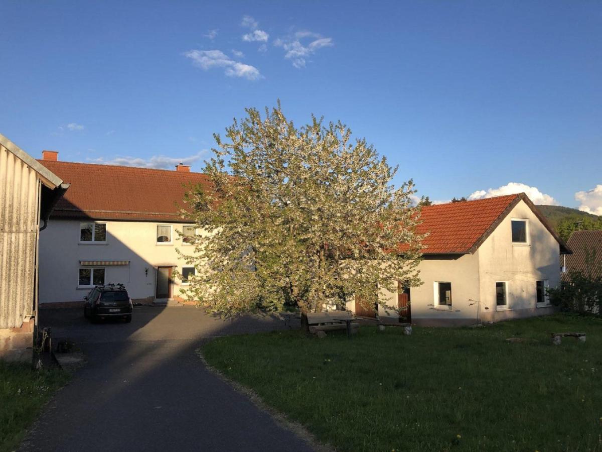 Apartment Zum Kirschhof