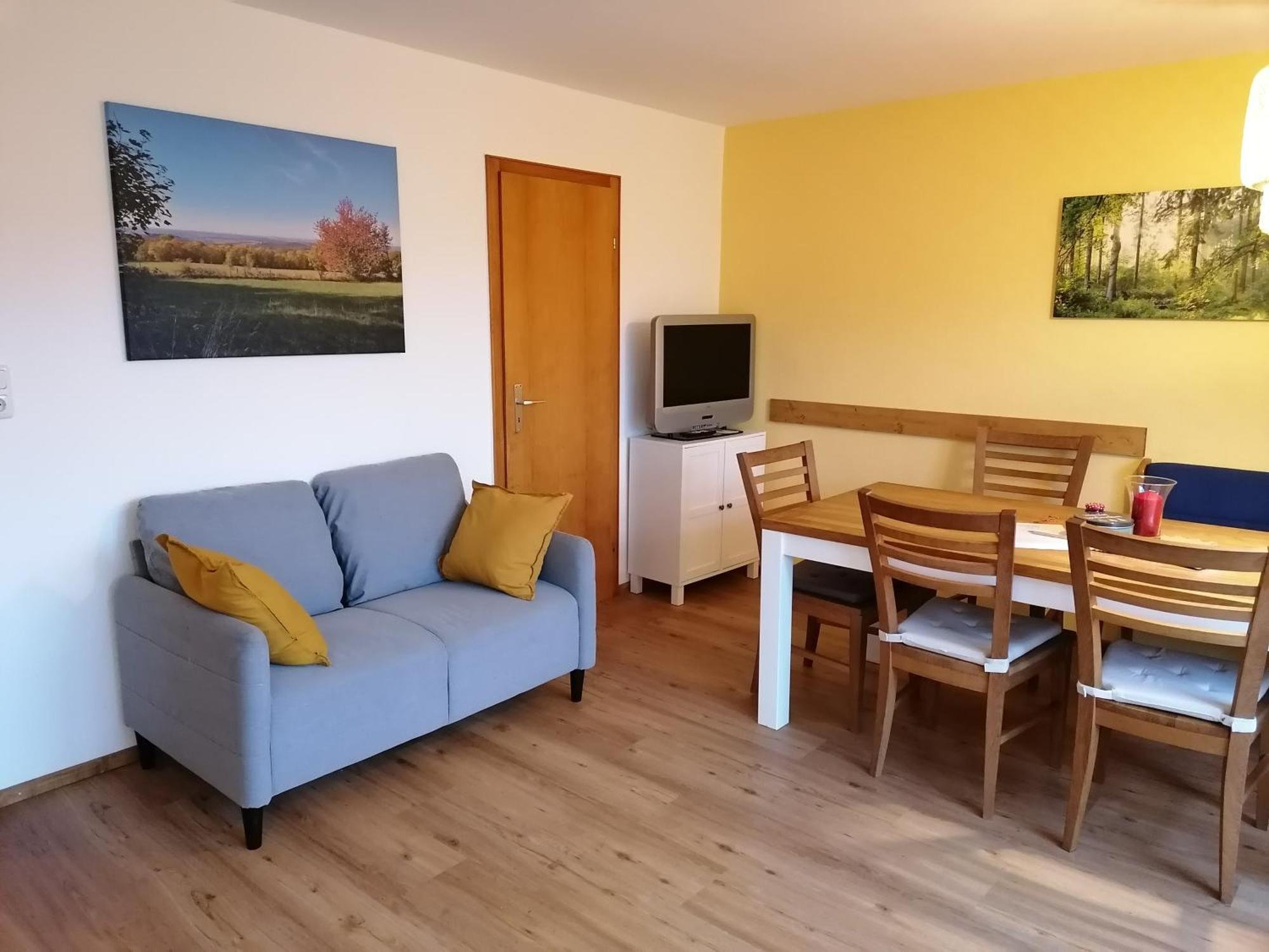 Apartment Zum Kirschhof Hofbieber